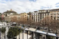 BiBo Suites Plaza Nueva Hotels in Granada