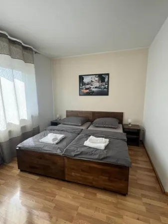 SkyPension Отели в г. Вильдау