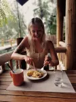 À la Koh Kood Resort - Morgenmad