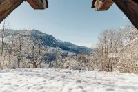 Les Chalets du Mont d'Arbois & Spa, Megève - Mountain view