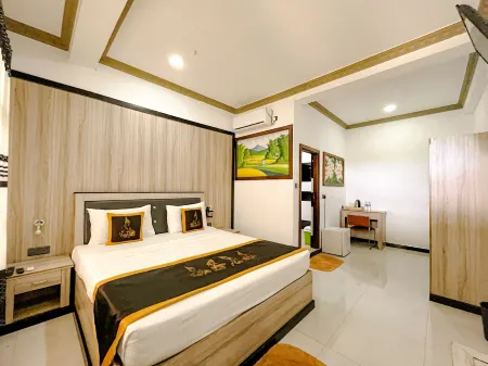 Sigiriya Kingdom Resort Отели рядом с достопримечательностью «Пофемс Арборетум»