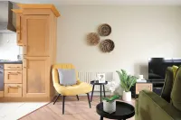 Stylish Flat with Sofa Bed in Malmesbury! Hotels in der Nähe von The Rattlebone Inn, Sherston