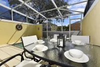 Beautiful 3-Bed Villa 10 Minutes from Disney-17440 Serenity Resort Townhouse