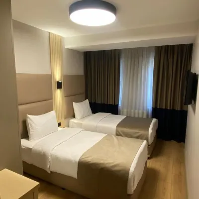 Otel YENİ Kapi Các khách sạn gần Ga tàu điện ngầm Aksaray