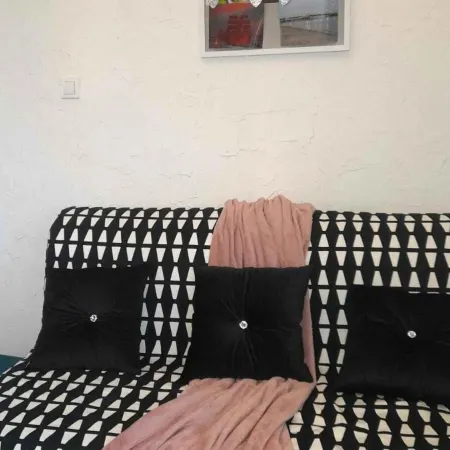 Apartment in Gda sk Near Brze No Pier