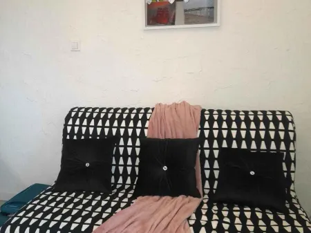 Apartment in Gdynia Near Baltic Beach Отели рядом с достопримечательностью «Вестерплатте»