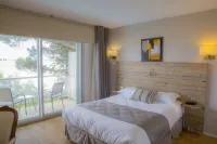 Arc Hôtel Sur Mer Hotels in Аркашон