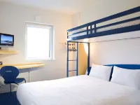 ibis budget Bourg en Bresse Hôtels à proximité de : IUT Lyon 1 site de Bourg-en-Bresse