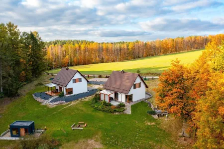 Holiday Home Directly at the Lake, Dabie