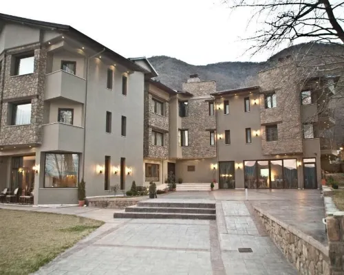Melies Boutique Hotel Hotels in Almopia