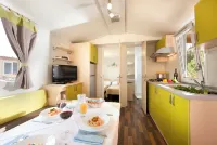 Aminess Planet Camping Holiday Homes Sirena Hotels in Tar