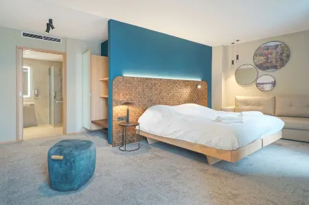 Domaine de l'Ambassadeur Отели в г. Мартеланж