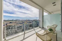 @ Marbella Lane - Sleek Corner Ocean View - Merinäköala