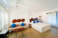 Conch Resort Luxury Private Pool Suites - balcony