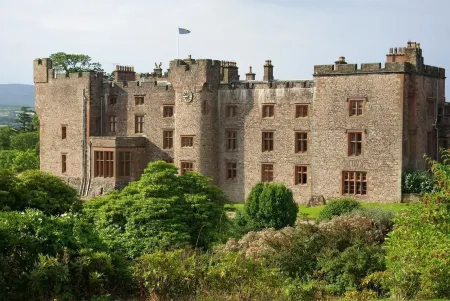 Muncaster Castle Coachman's Quarters