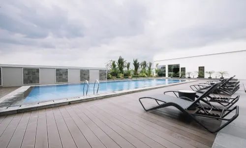 Gramm Hotel by Ambarrukmo - Formerly Grand Ambarrukmo Yogyakarta