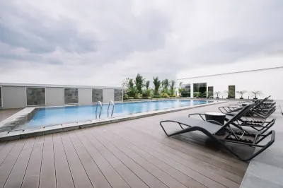 Gramm Hotel by Ambarrukmo - Formerly Grand Ambarrukmo Yogyakarta