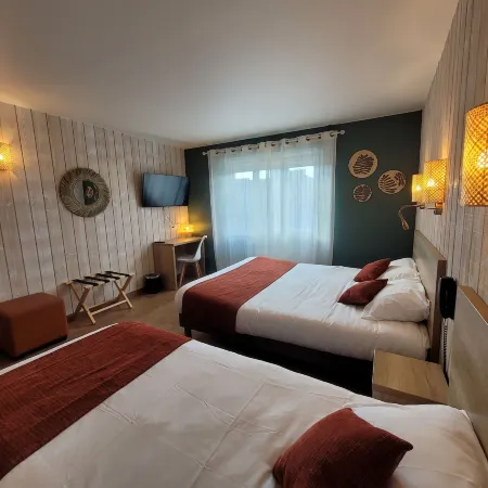 Brit Hotel des Halles