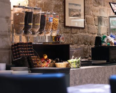 レストラン ホテル ダービー エッフェルの写真