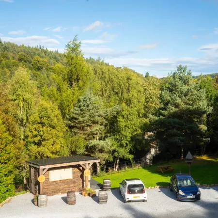 Craigellachie Hotel of Speyside