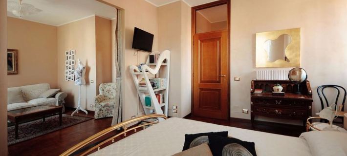 Villa Marisa Отели в г. Павия