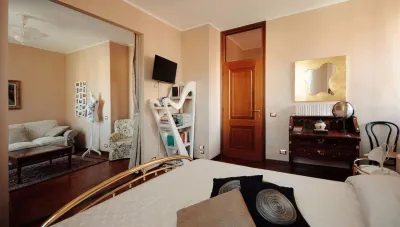 Villa Marisa Hotels near Borgo Calvenzano