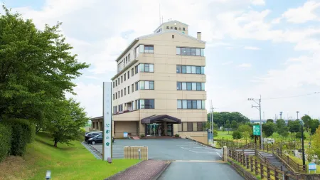 Chikugofunagoya Kouennoyado Отели в г. Тикуго