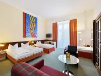 Hotel Tiergarten Berlin Hotels near Reinickendorf