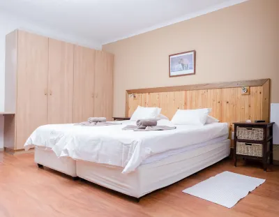 Hotel Deutsches Haus Swakopmund Hoteles en 