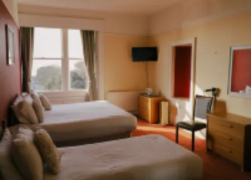 Manor Hotel Hoteles en Exmouth