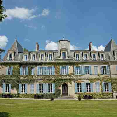 Château de Lalande - Dordogne Hotel Exterior