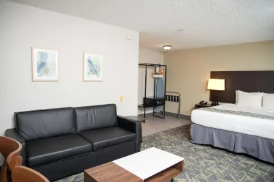 SureStay Plus by Best Western Montrose Hotel di Montrose