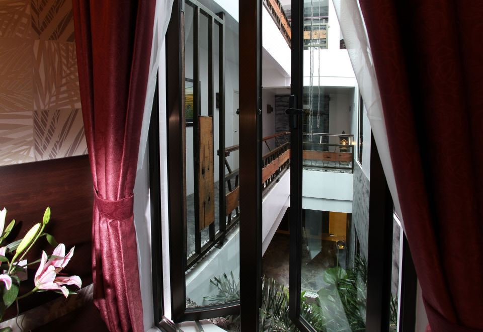 리치발리즈 호텔 객실