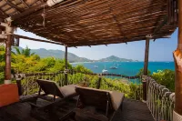 龜島小屋酒店 - 靚景
