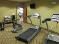 Microtel Inn & Suites by Wyndham Midland - Gym