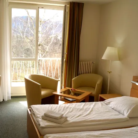 Akzent Hotel am Burgholz
