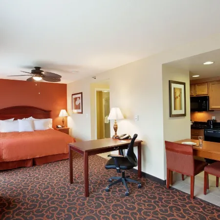 Homewood Suites by Hilton St. Cloud