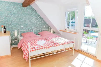 Landhaus im Rinnetal Отели рядом с достопримечательностью «Open Air Arena Homberg»