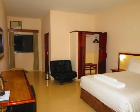 Hotel Castelo Branco Hotéis em Chimoio