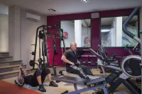 Rés. les Calanques, Studio 2 Pers - Træningscentre