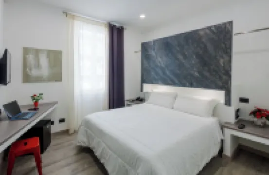 Crossroad Hotel Hotels near Testaccio