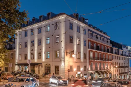Chiado Arty Flats Отели рядом с достопримечательностью «Graça Convent»