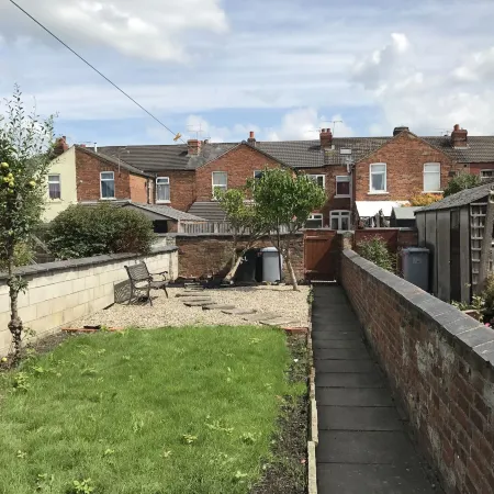 Townhouse @ Nelson Street Crewe