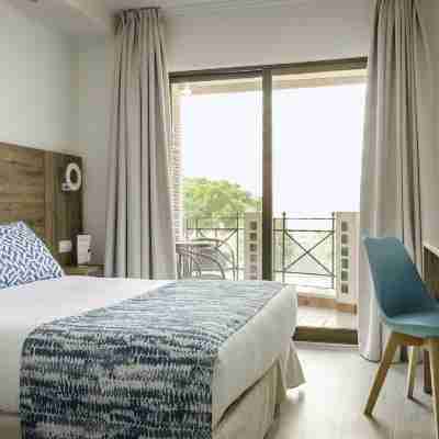 阿利坎特卡拉斯精品飯店 Rooms