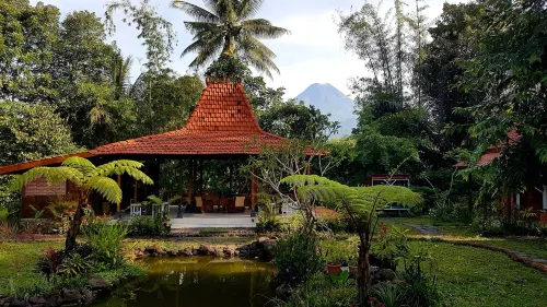 Villa Mak Cik Hotel di Turi
