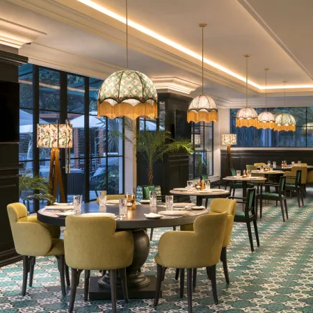 The Connaught, New Delhi- Ihcl SeleQtions Отели рядом с достопримечательностью «Дели - центр города»