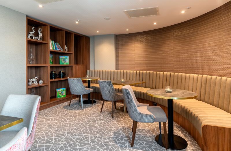 Crowne Plaza London Heathrow T4 photo 3