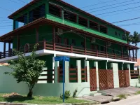 Oásis Pousada โรงแรมในเบอร์ติโอก้า