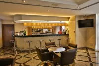 Bourbon Santos Convention Hotel - bar
