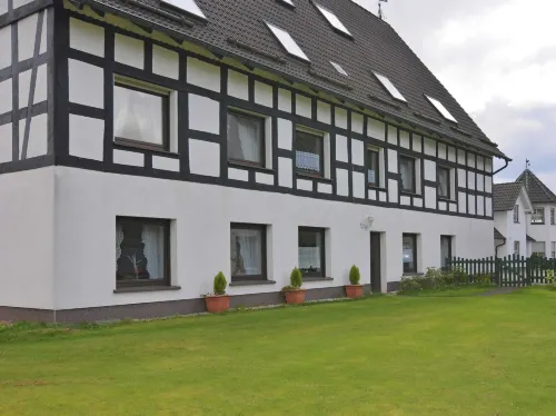 Flat with Private Pool in Sauerland Hotels in Attendorn